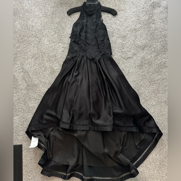 Nicole Miller high-Low Dress - Picture 2 of 4